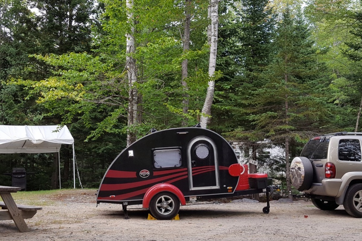 2017 Little Guy TAG MAX XL in Madeira Beach, FL